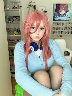 Upminaa - Miku Nakano - Page 12