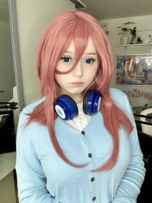 Upminaa - Miku Nakano - Page 14