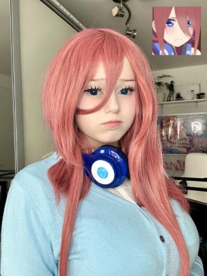 Upminaa - Miku Nakano - Page 15