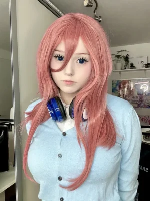 Upminaa - Miku Nakano - Page 9