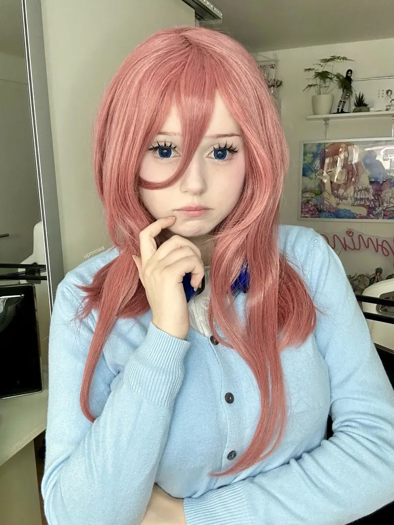 Upminaa - Miku Nakano - Image 13