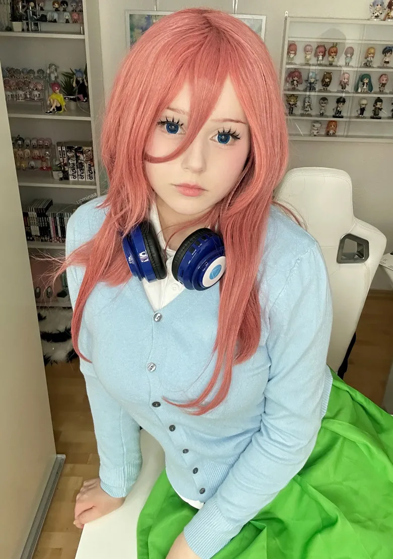 Upminaa - Miku Nakano - Image 18