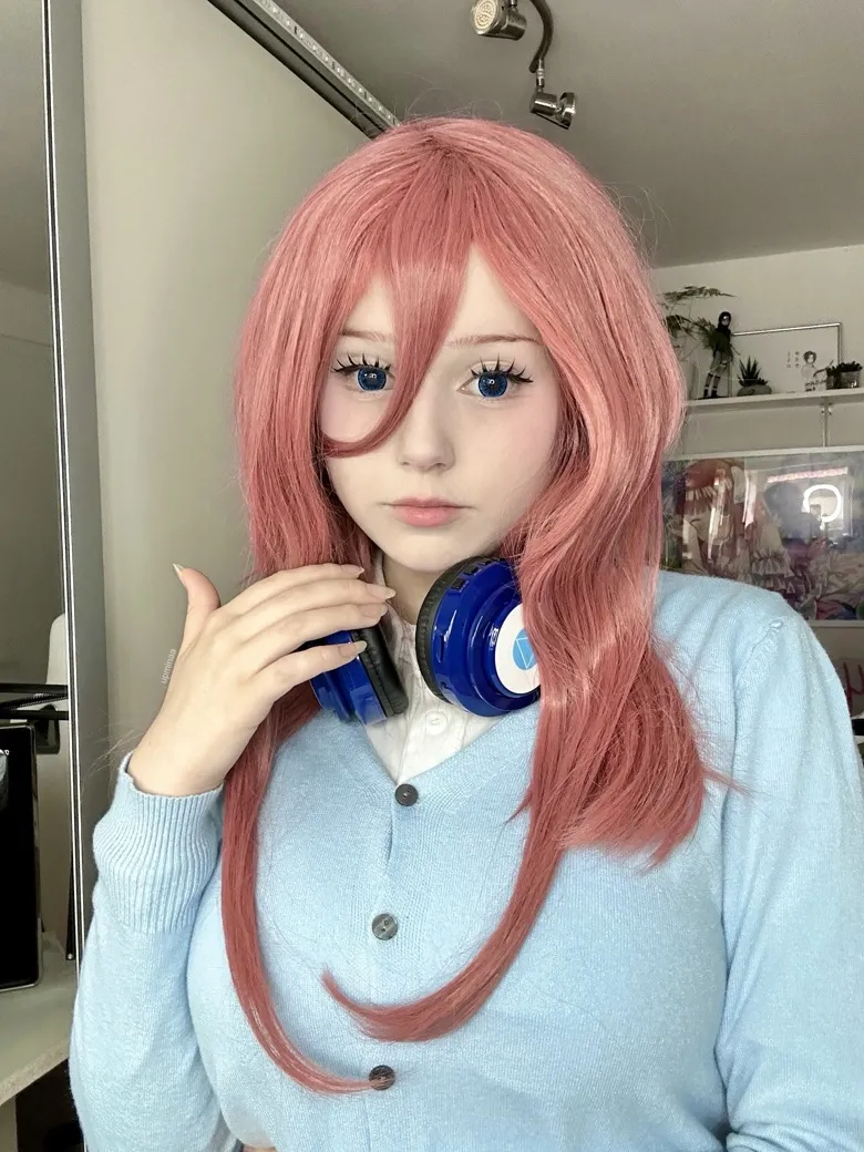 Upminaa - Miku Nakano - Image 8