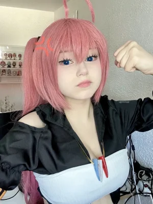 Upminaa - Milim hentai gallery