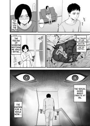 Ura Meshiya Matcha Neji Haha ni Muketa Seiyoku English MTL - Page 10