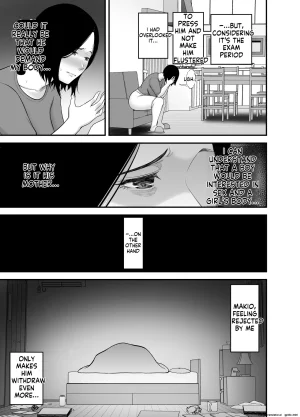 Ura Meshiya Matcha Neji Haha ni Muketa Seiyoku English MTL - Page 11