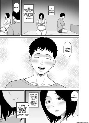 Ura Meshiya Matcha Neji Haha ni Muketa Seiyoku English MTL - Page 43