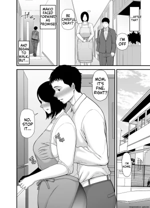 Ura Meshiya Matcha Neji Haha ni Muketa Seiyoku English MTL - Page 44