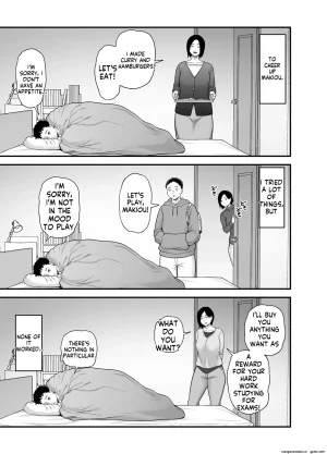 Ura Meshiya Matcha Neji Haha ni Muketa Seiyoku English MTL - Page 5