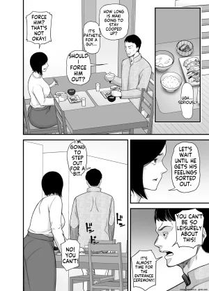 Ura Meshiya Matcha Neji Haha ni Muketa Seiyoku English MTL - Page 6