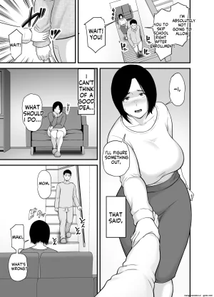 Ura Meshiya Matcha Neji Haha ni Muketa Seiyoku English MTL - Page 7