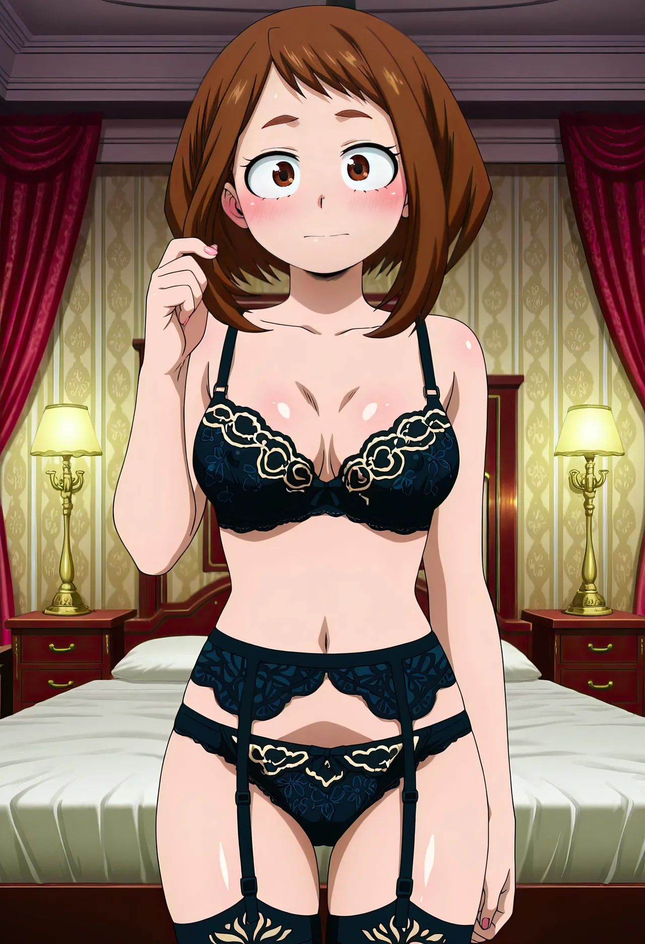 Uraraka Ochako 5 Vanitas_AI 132 P - Image 3