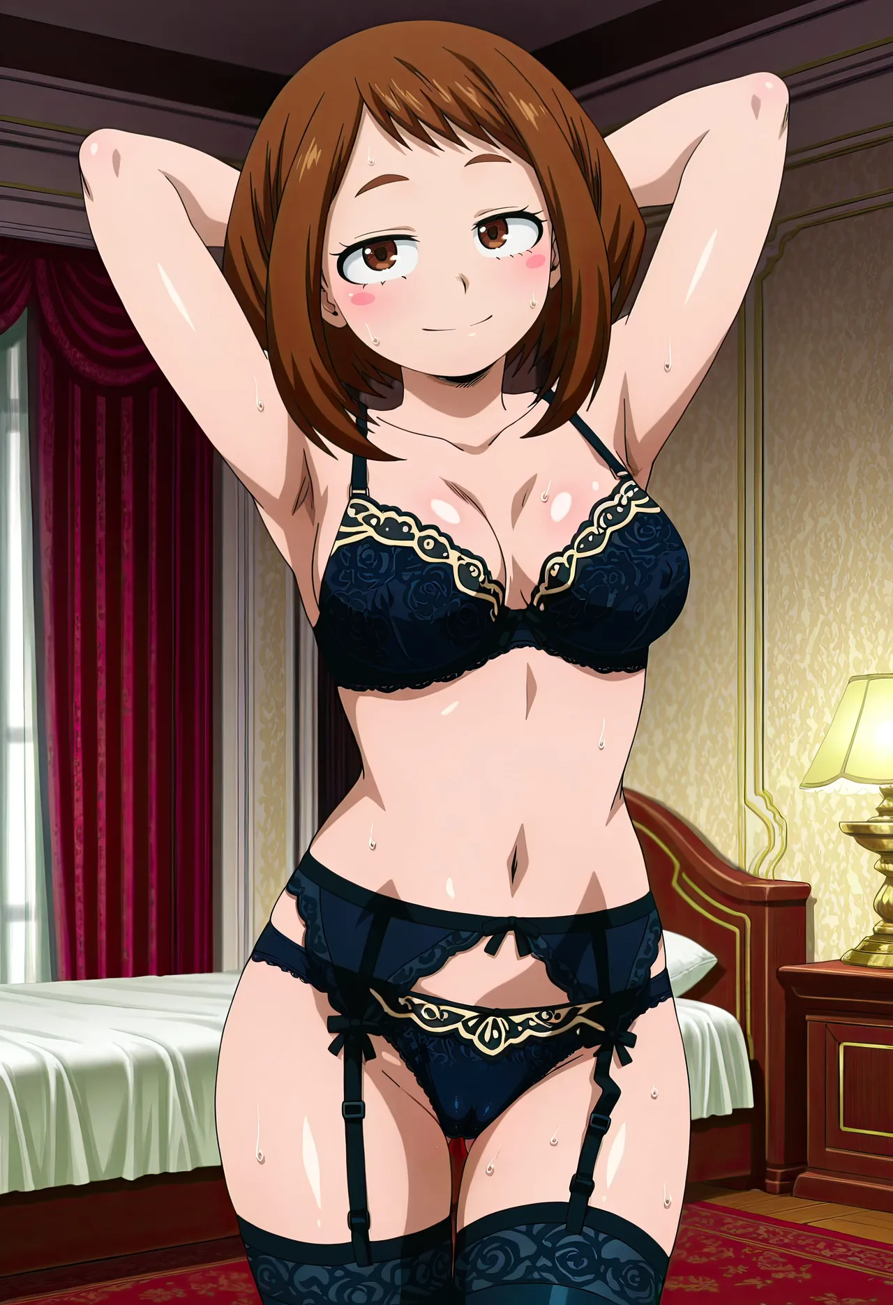 Uraraka Ochako 5 Vanitas_AI 132 P - Image 4