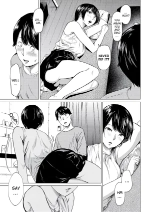 Urasujibeya Urasuji Samurai Uwaki to honki Faithful and Unfaithful English Decensored Digital - Page 16