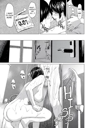 Urasujibeya Urasuji Samurai Uwaki to honki Faithful and Unfaithful English Decensored Digital - Page 26
