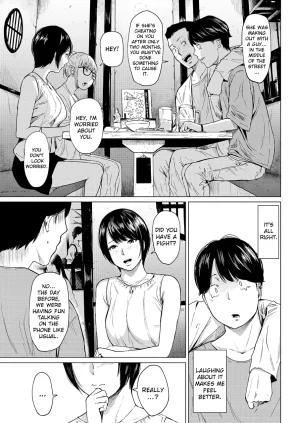Urasujibeya Urasuji Samurai Uwaki to honki Faithful and Unfaithful English Decensored Digital - Page 6