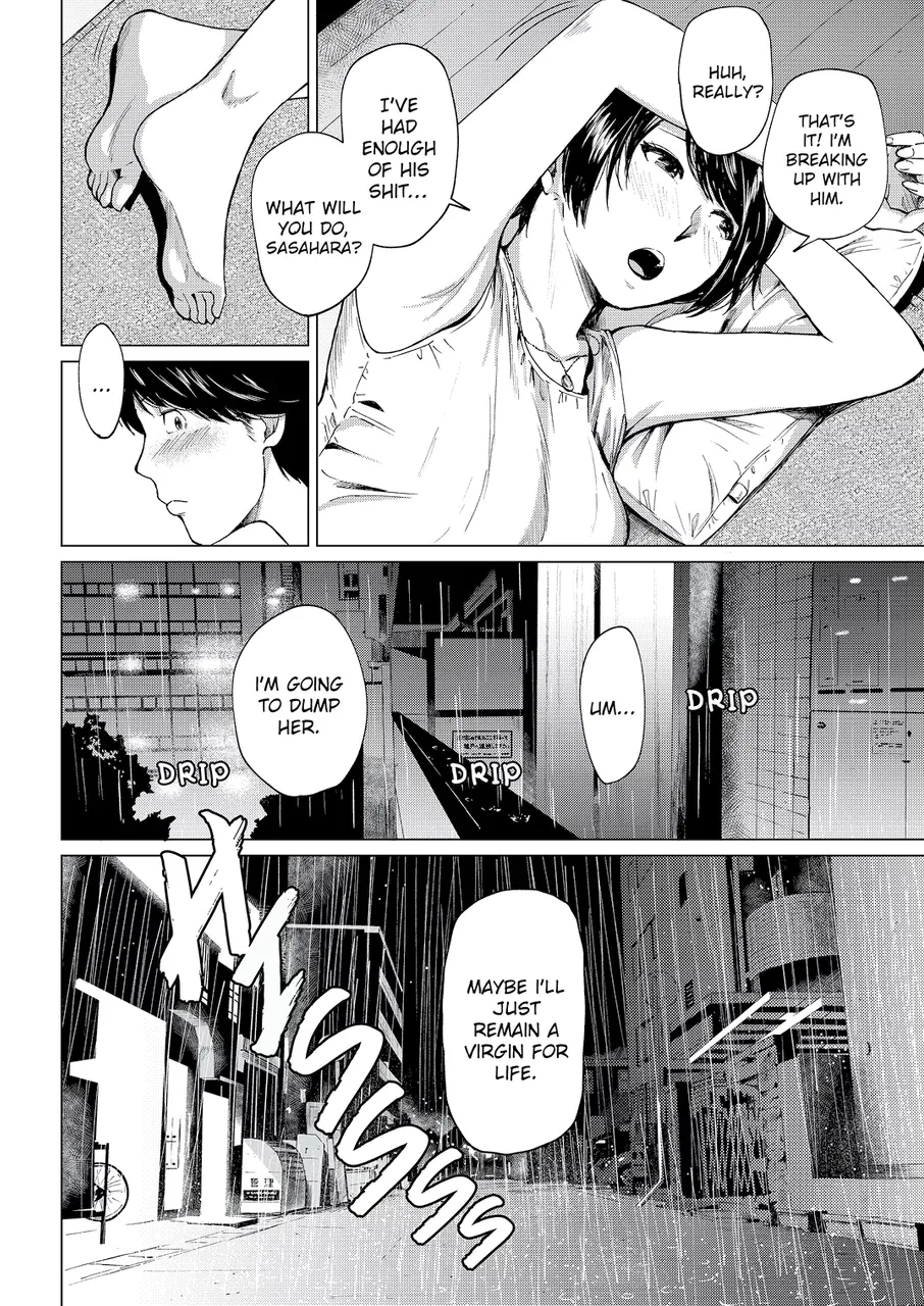 Urasujibeya Urasuji Samurai Uwaki to honki Faithful and Unfaithful English Decensored Digital - Image 15