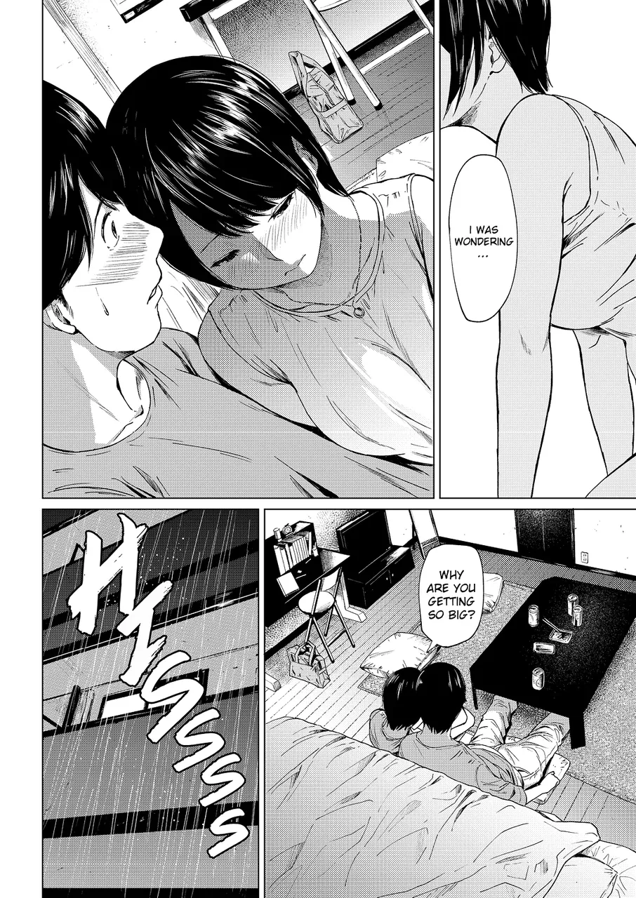 Urasujibeya Urasuji Samurai Uwaki to honki Faithful and Unfaithful English Decensored Digital - Image 17