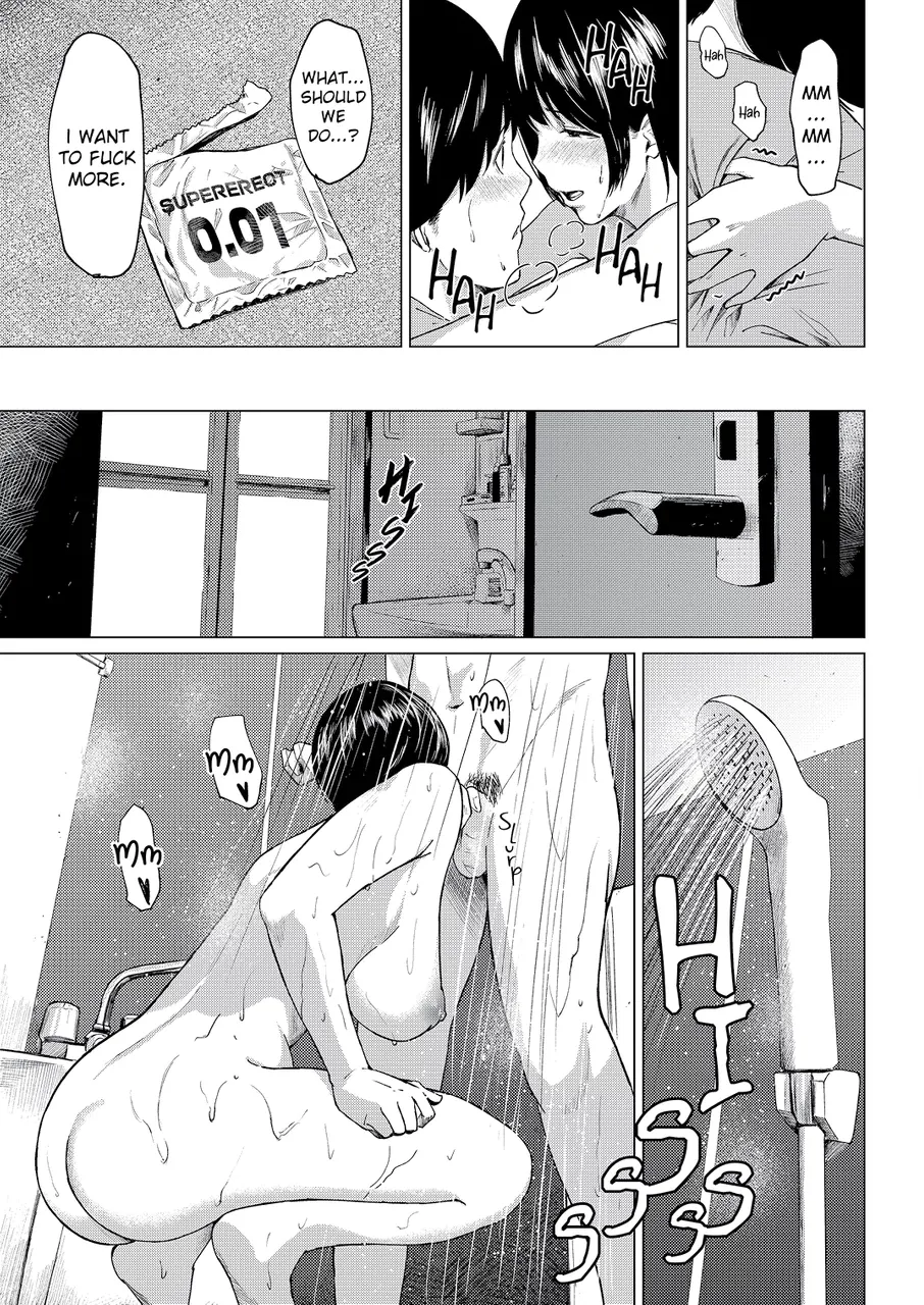 Urasujibeya Urasuji Samurai Uwaki to honki Faithful and Unfaithful English Decensored Digital - Image 26