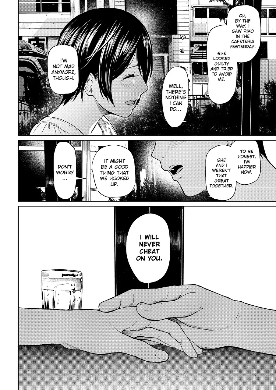 Urasujibeya Urasuji Samurai Uwaki to honki Faithful and Unfaithful English Decensored Digital - Image 41