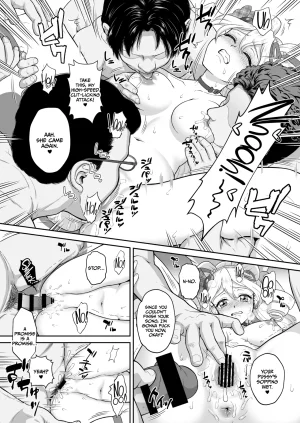 U.R.C Momoya Show-Neko Net literacy ga Hikui Yousei ga Kakusan saseta Douga de Shoutai ga Barete shimatta IDOL Hen Kimi to Idol PreCure English CulturedCommissions Digital - Page 19