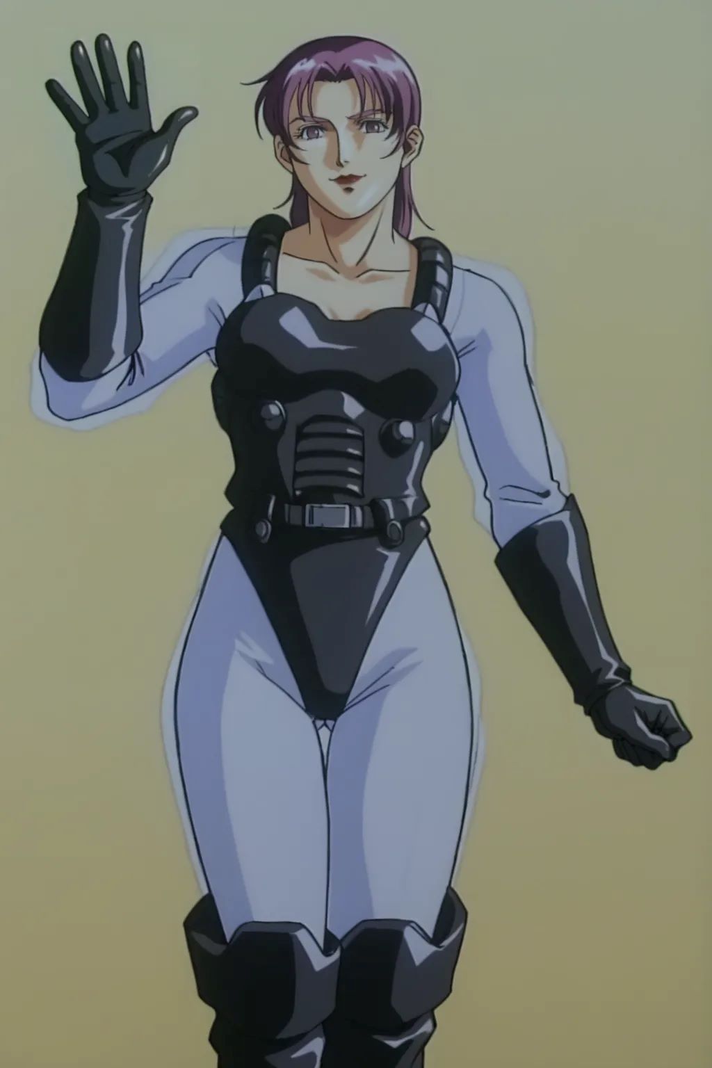 Urotsukidoji III Return of the Overfiend girl pedro - Image 1