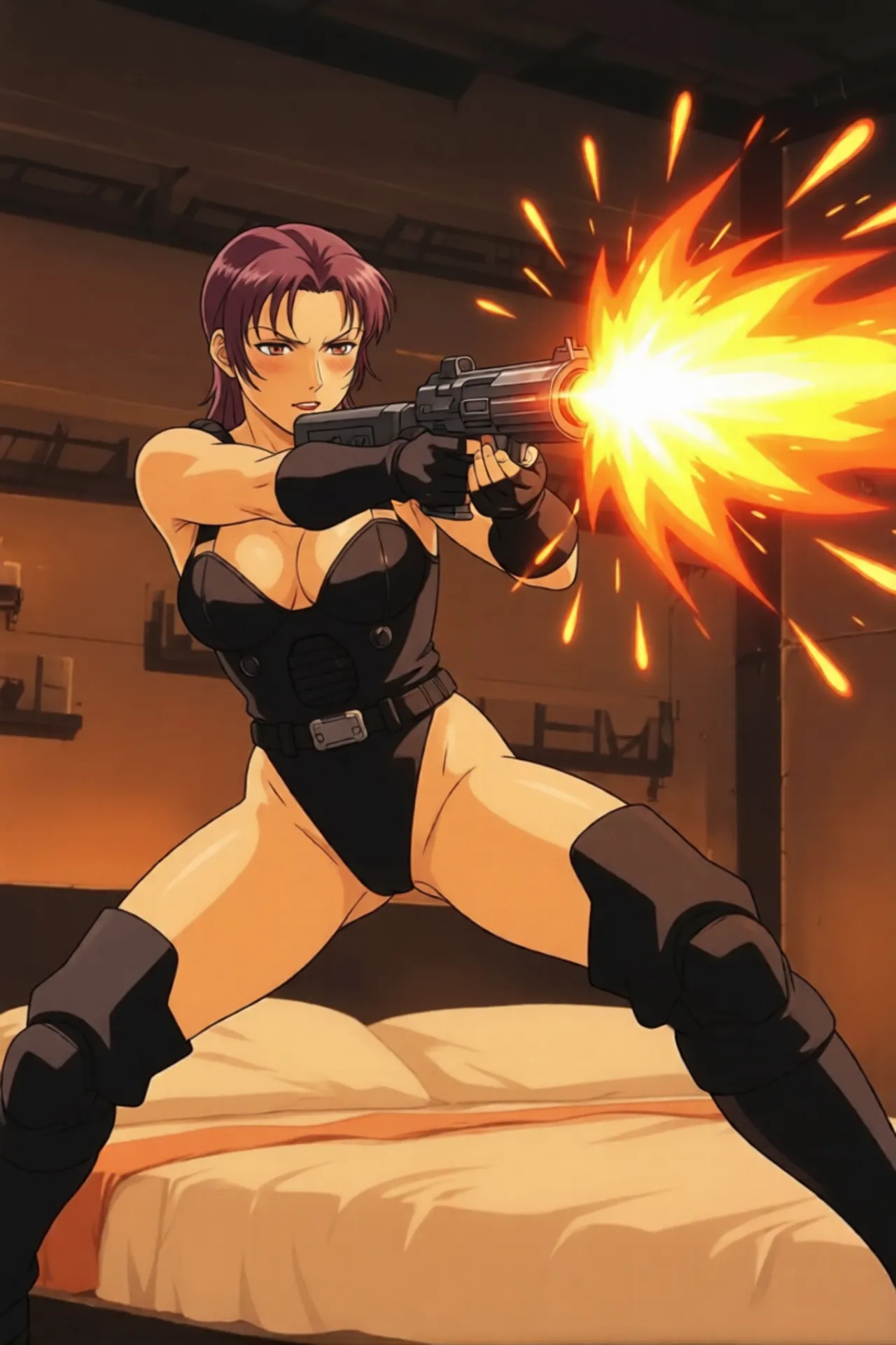 Urotsukidoji III Return of the Overfiend girl pedro - Image 10