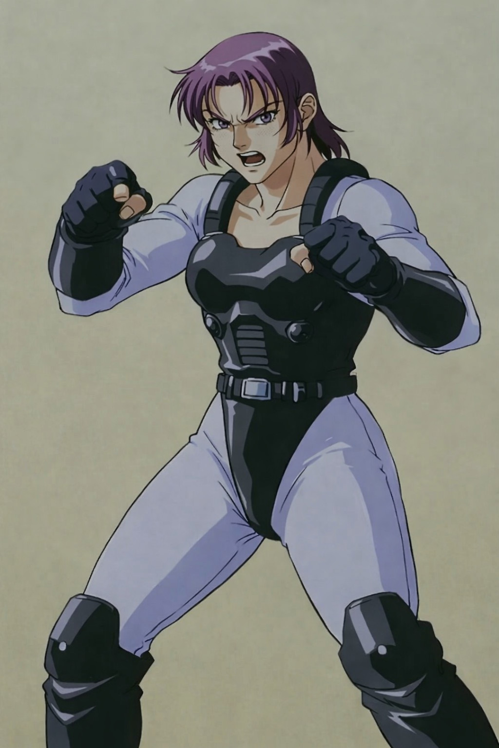 Urotsukidoji III Return of the Overfiend girl pedro - Image 11