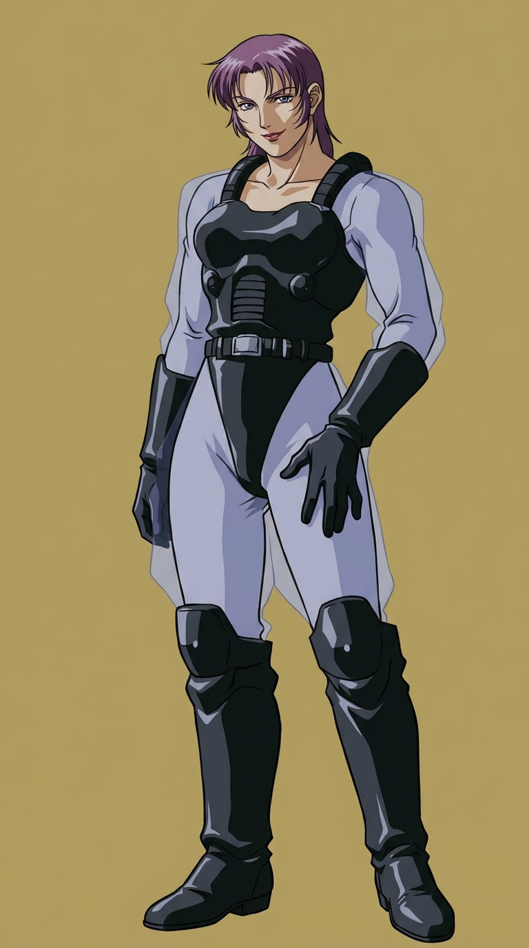 Urotsukidoji III Return of the Overfiend girl pedro - Image 7