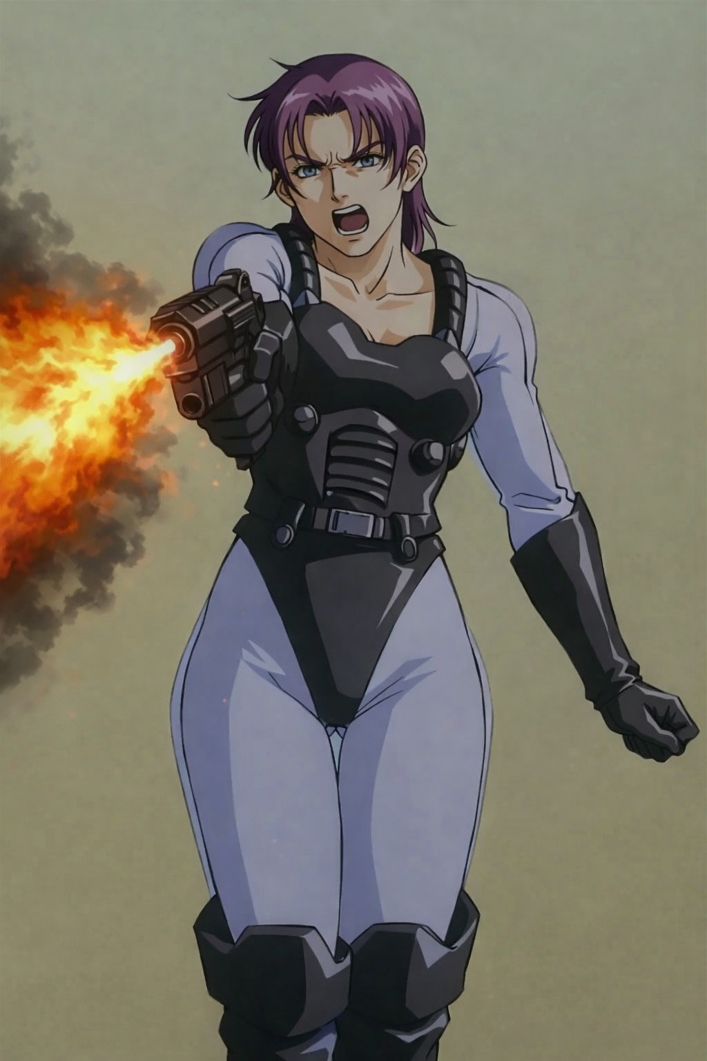 Urotsukidoji III Return of the Overfiend girl pedro - Image 9