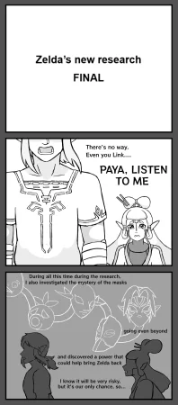 Urusee584 Zeldas New Research - Page 14
