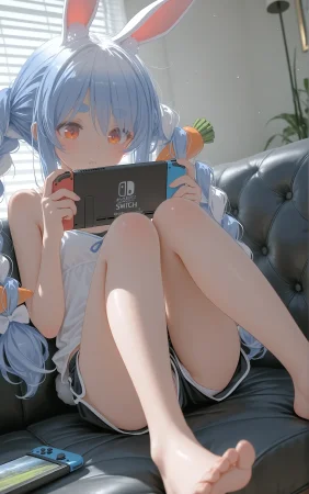 天奈 Usada Pekora 兔田佩克拉 - Page 3