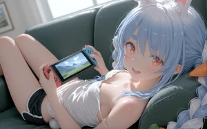 天奈 Usada Pekora 兔田佩克拉 - Page 6