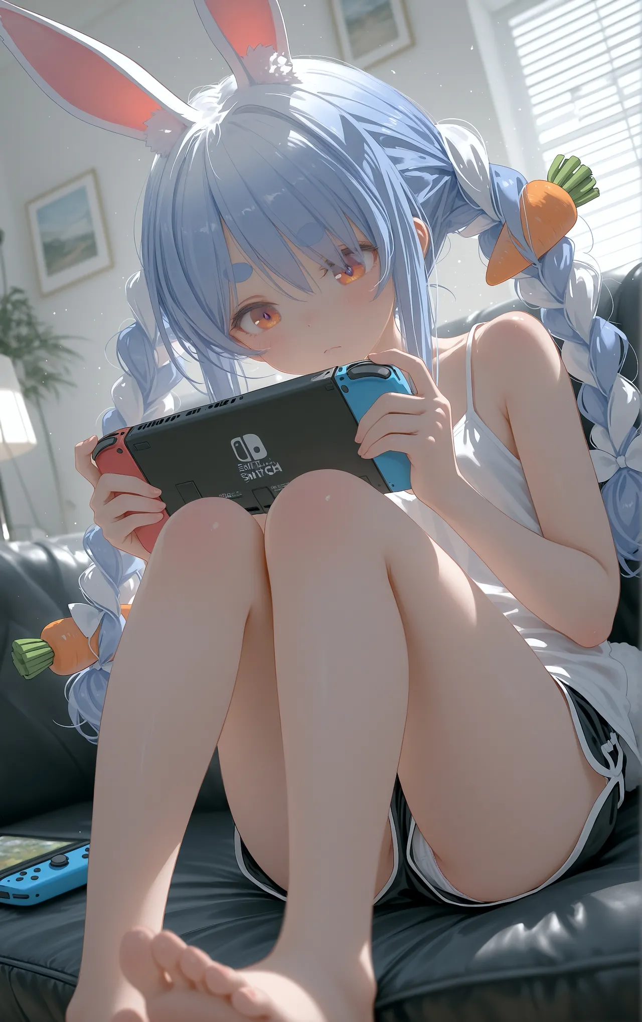 天奈 Usada Pekora 兔田佩克拉 - Image 4