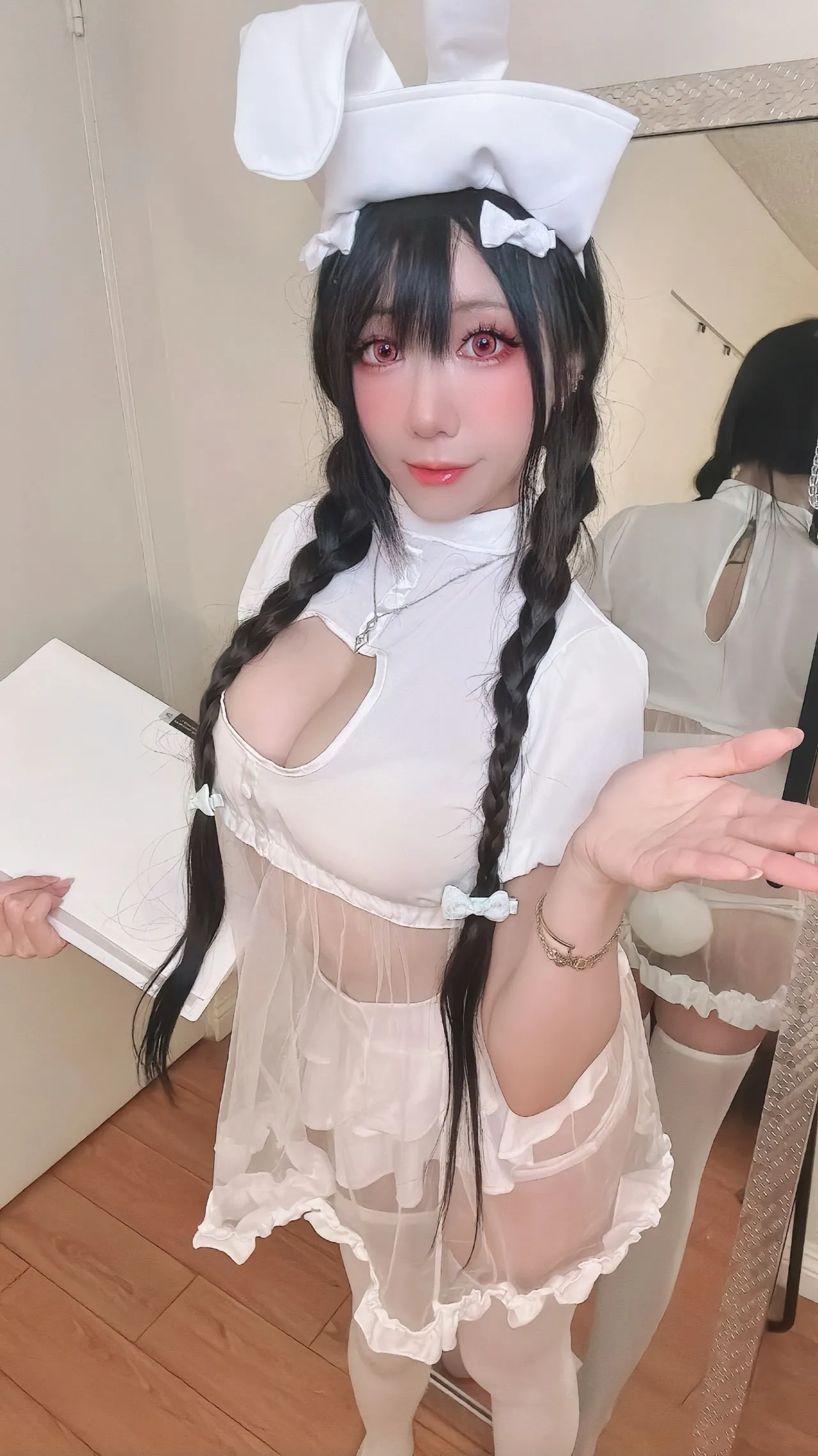 Usagi Christy - Bunny Nurse Tifa - Image 14