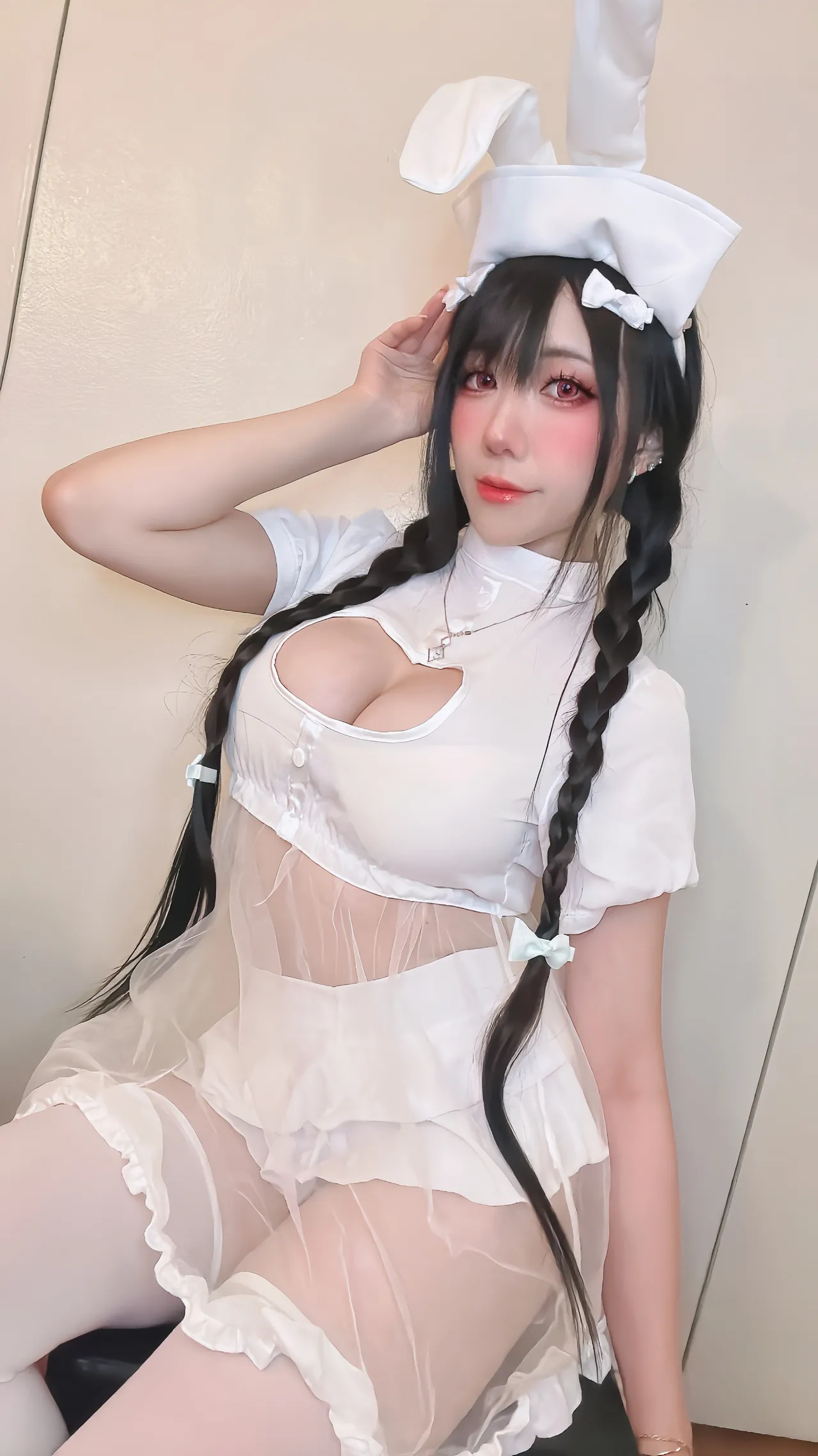 Usagi Christy - Bunny Nurse Tifa - Image 6