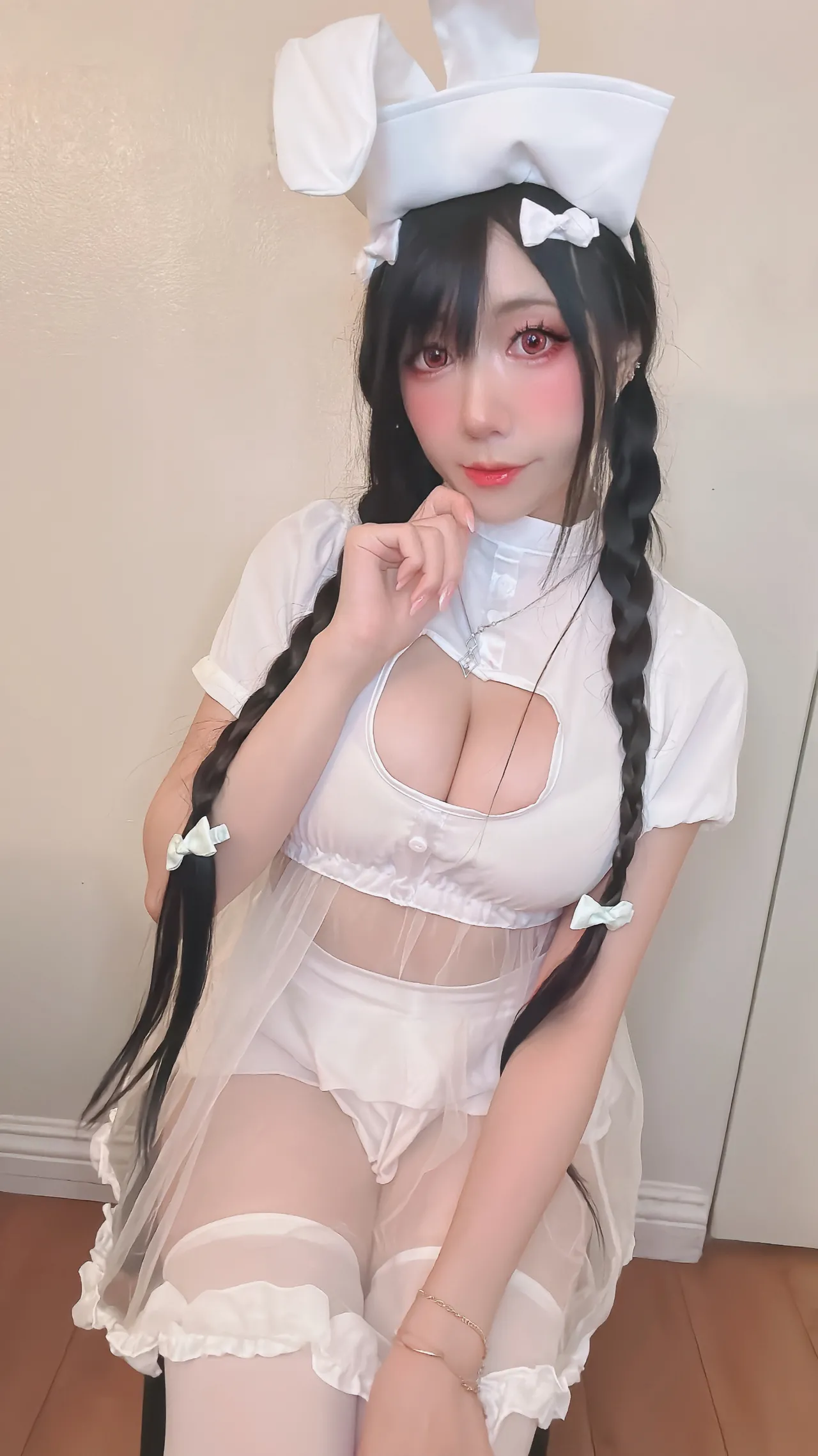 Usagi Christy - Bunny Nurse Tifa - Image 7