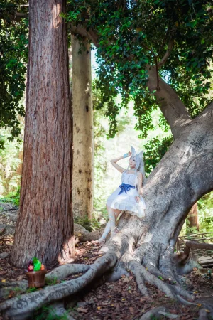 Usagi Christy - Fenrys - Page 14