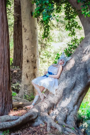 Usagi Christy - Fenrys - Page 20