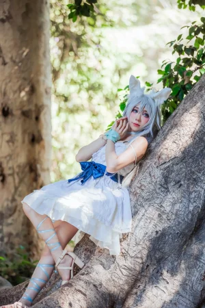 Usagi Christy - Fenrys - Page 24