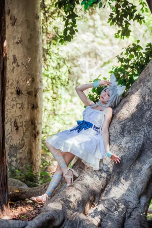 Usagi Christy - Fenrys - Page 26