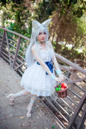 Usagi Christy - Fenrys - Page 3