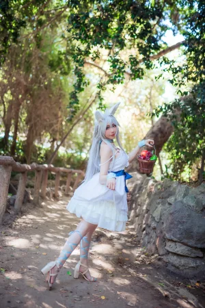 Usagi Christy - Fenrys - Page 5