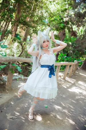 Usagi Christy - Fenrys - Page 7