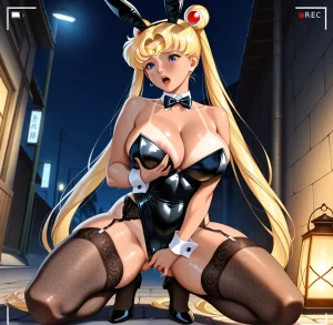 Usagi Tsukino Thumbnail