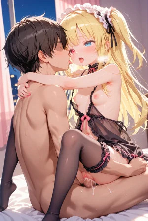 usaocha羽瀬川小鳩 - Page 22