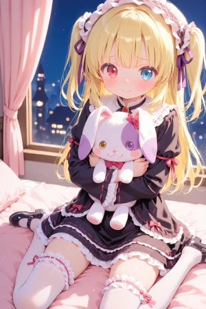 usaocha羽瀬川小鳩 - Page 4