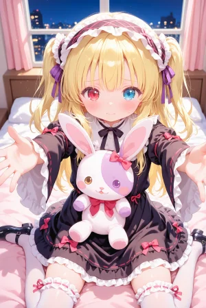 usaocha羽瀬川小鳩 - Page 5