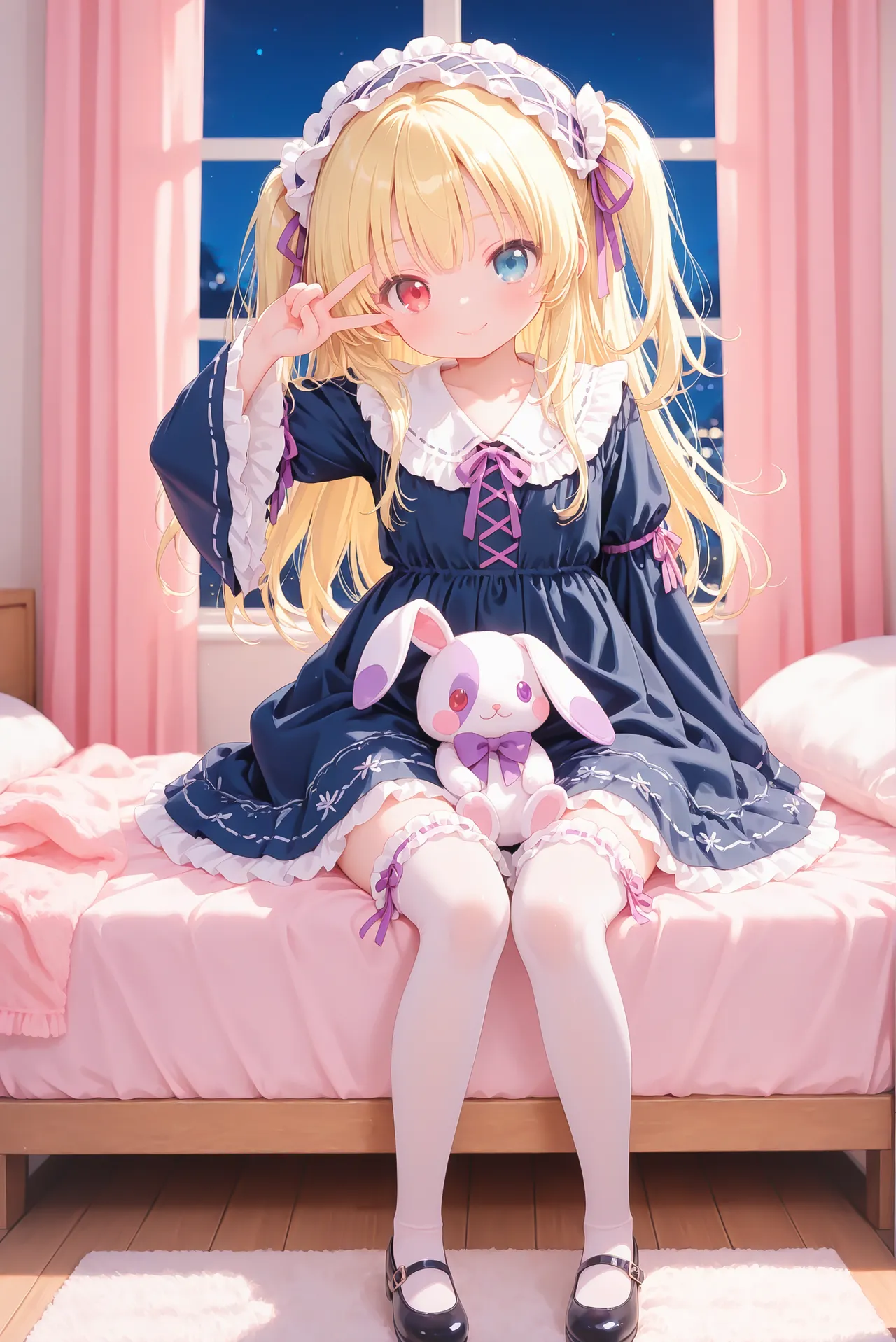 usaocha羽瀬川小鳩 - Image 3