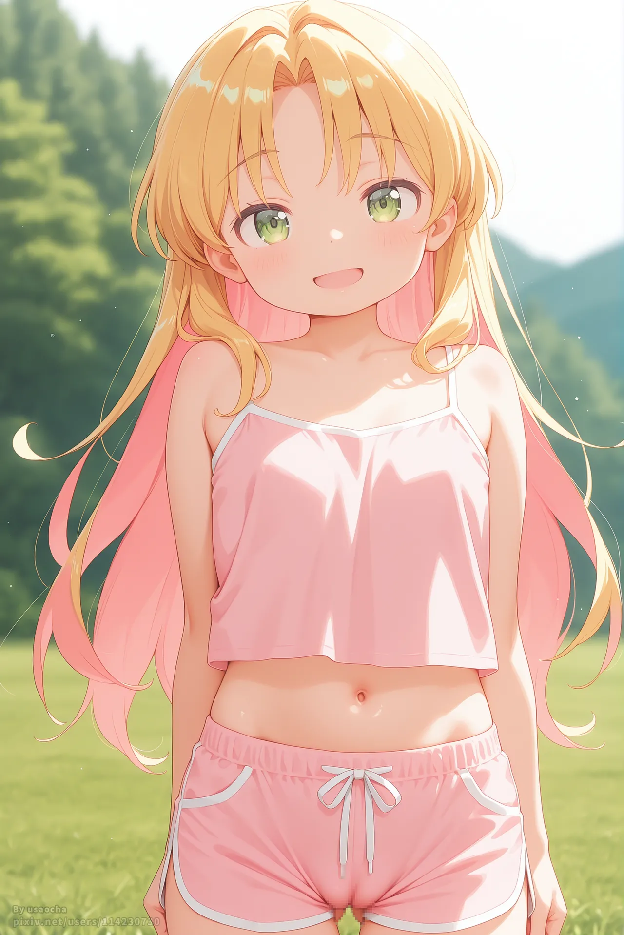 usaocha谷川瑠璃 - Image 1